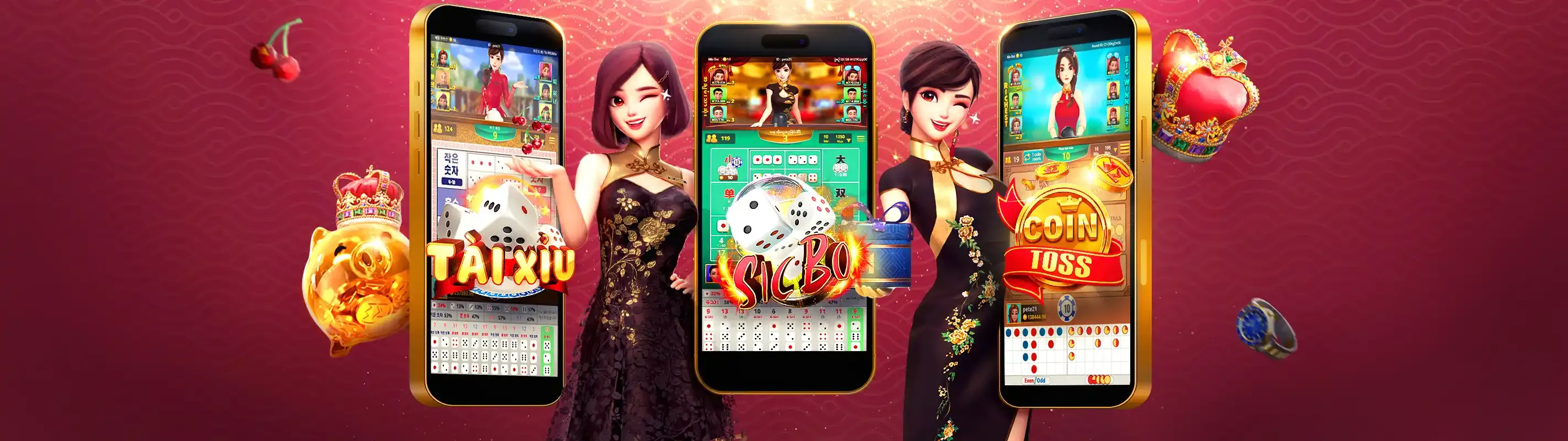 Hình ảnh chính game Nổ Hũ bl full