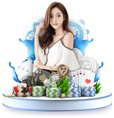 Bàn chơi Baccarat trong casino trực tuyến của Bl Full